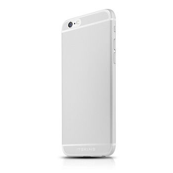 Carcasa IT Skins Zero 360 pentru iPhone 6 Plus, Transparent Carcasa IT Skins Zero 360 pentru iPhone 6 Plus, Transparent