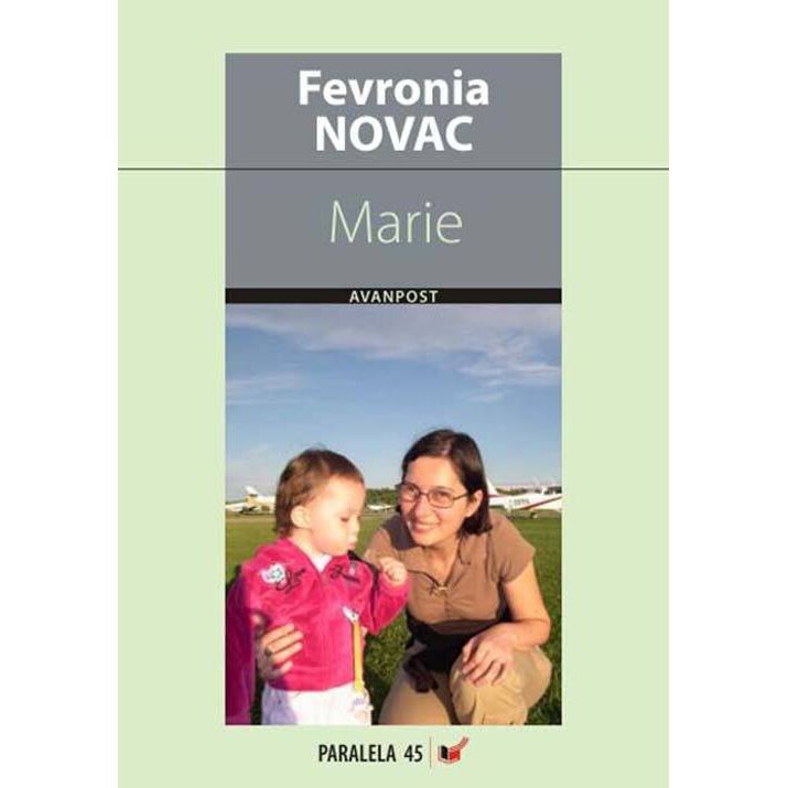 Marie - Fevronia Novac