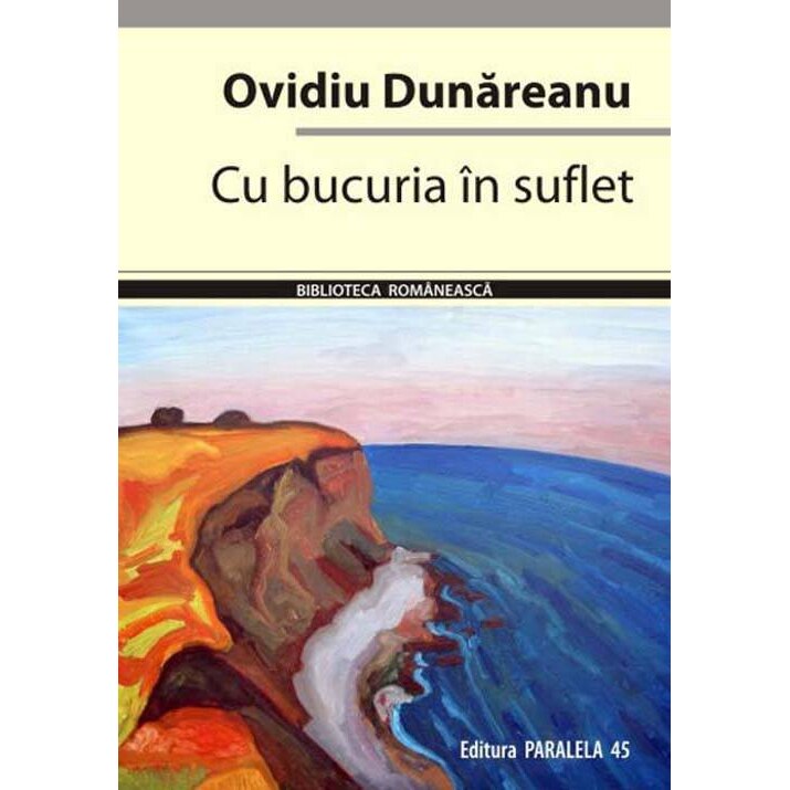 Cu Bucuria in Suflet - Ovidiu Dunareanu