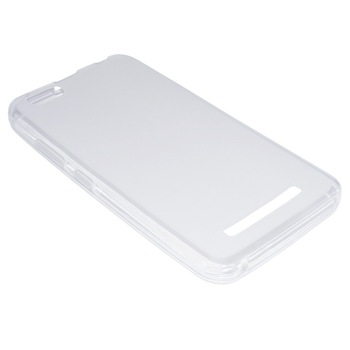 Husa Lenovo Vibe C, silicon 0.3 mm, Transparent Husa Lenovo Vibe C, silicon 0.3 mm, Transparent