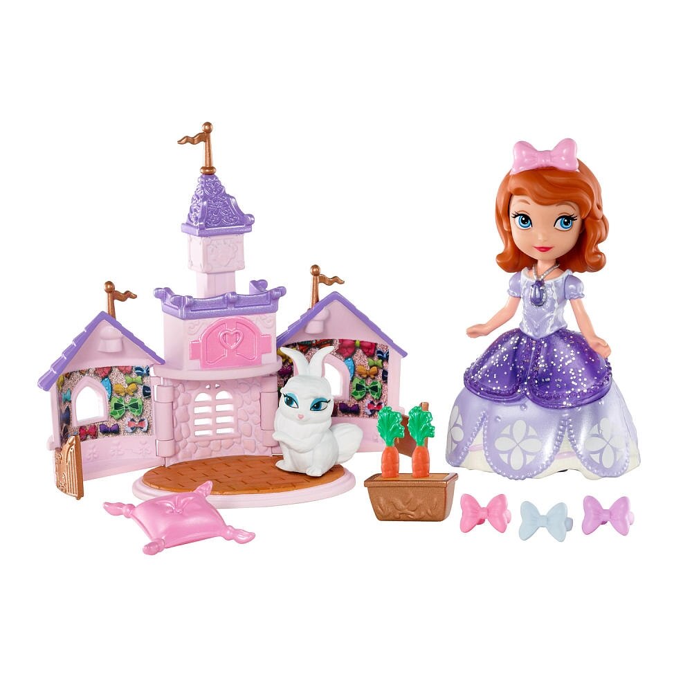 Figurina Mattel Printesa Sofia