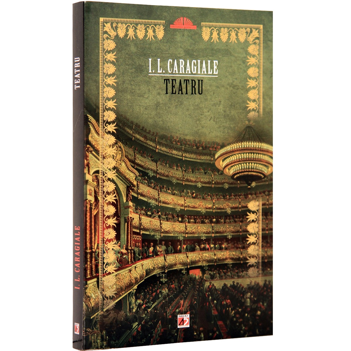 Teatru - Ion Luca Caragiale