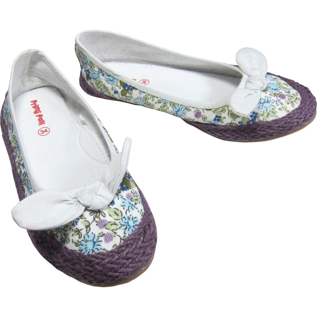Pantofi fete, Primii Pasi, Mov