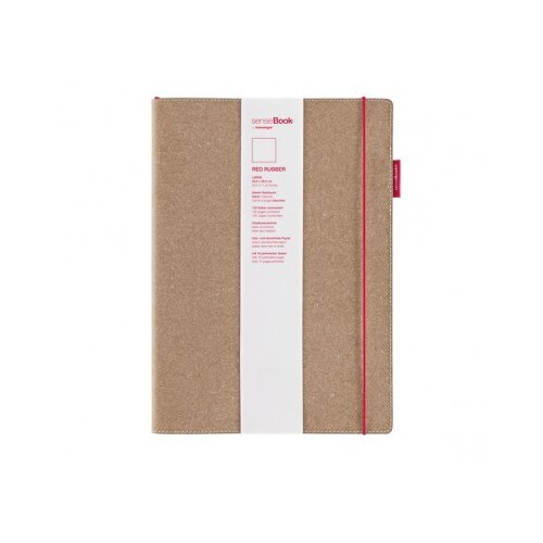 Agenda Sensebook Format L Elastic Liniat
