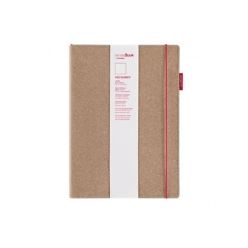 Agenda Sensebook Format L Elastic Liniat Agenda Sensebook Format L Elastic Liniat