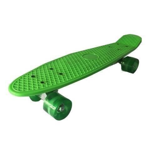 Penny board XQ MAX verde