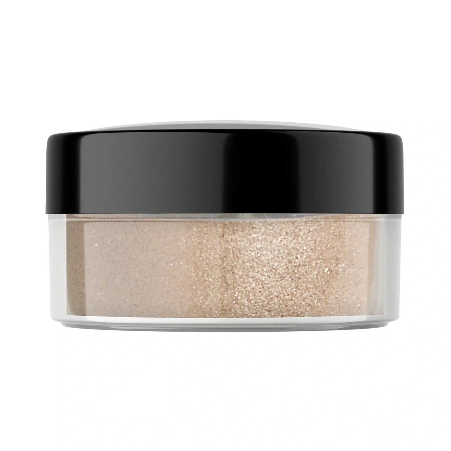 Fard de pleoape pulbere Glitter Galaxy 107, 2 g