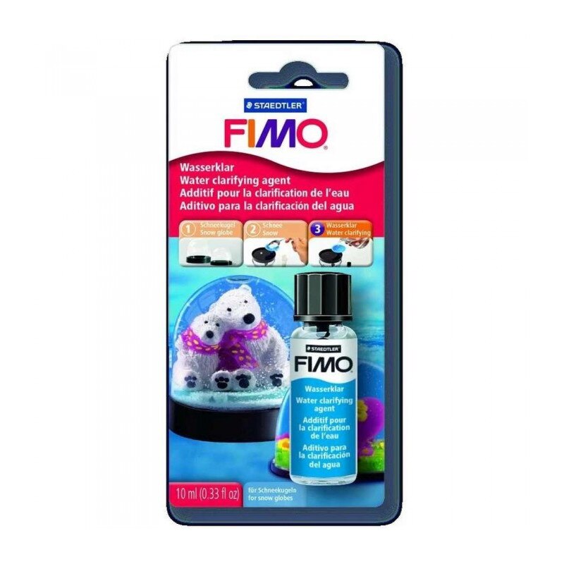 Agent de clarificare apa FIMO 10ml