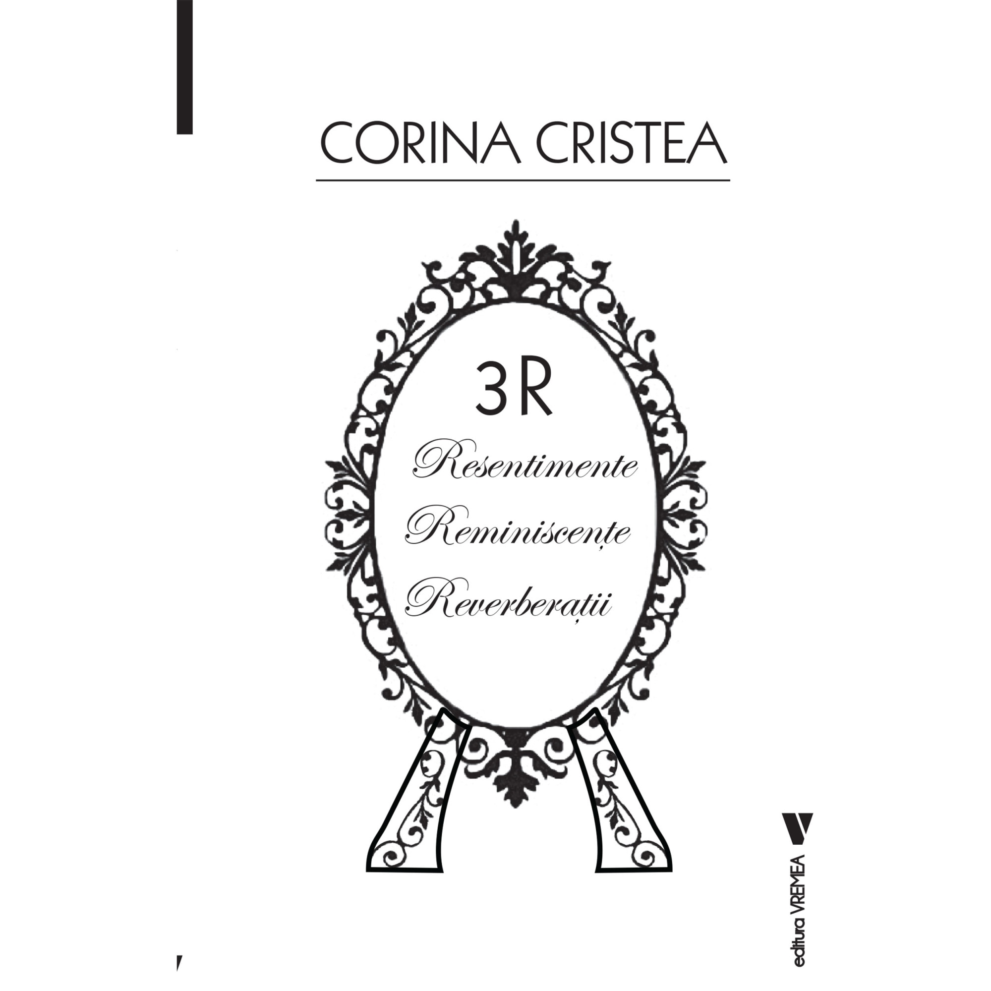 3R: Resentimente. Reminiscente. Reverberatii - Cristea Corina, editia 2021