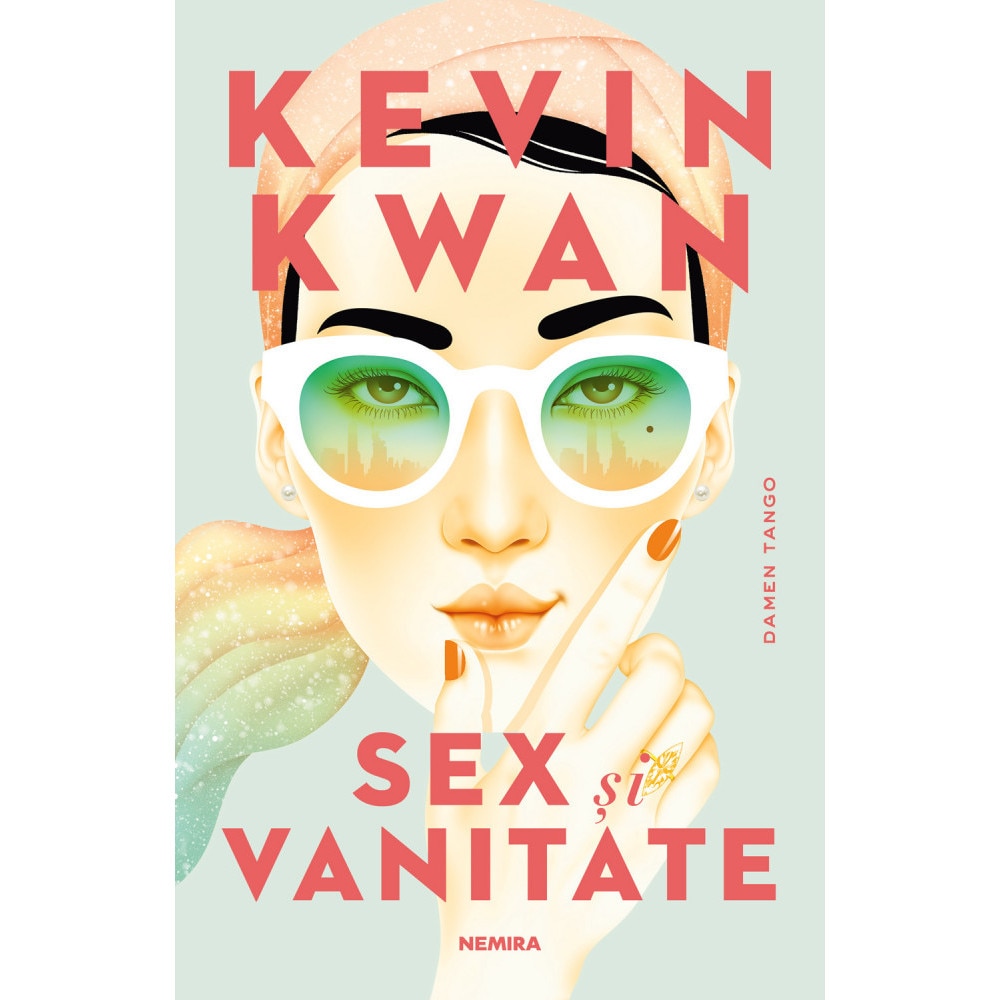 Sex si vanitate, Kevin Kwan