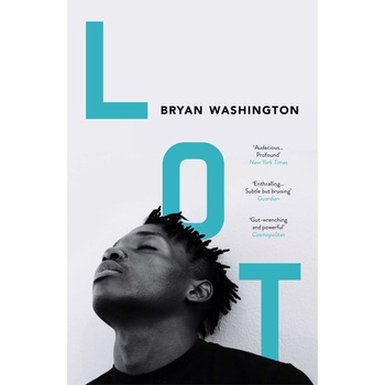Lot - Bryan Washington, editia 2020 Lot - Bryan Washington, editia 2020