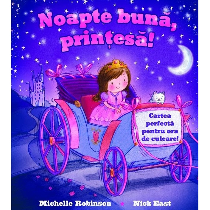 Noapte buna, printesa!