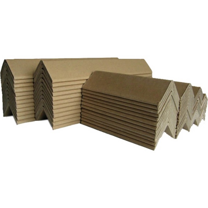 Set 25 Coltare din Carton 1.2 m, 50x50x4 mm