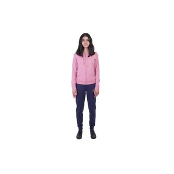 Trening Emporio Armani EA7 Train T-suit W T-suit Ho Fz Ch 3KTV62TJ31Z024BM Femei Roz M Trening Emporio Armani EA7 Train T-suit W T-suit Ho Fz Ch 3KTV62TJ31Z024BM Femei Roz M