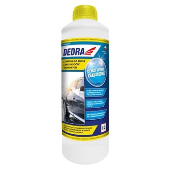 Sampon de spalat auto DED8823A1, 1 L Sampon de spalat auto DED8823A1, 1 L