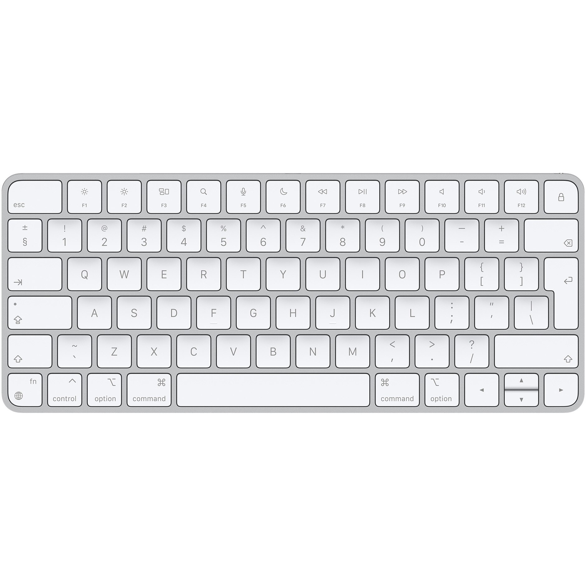 Tastatura Apple Magic, Int-English Layout