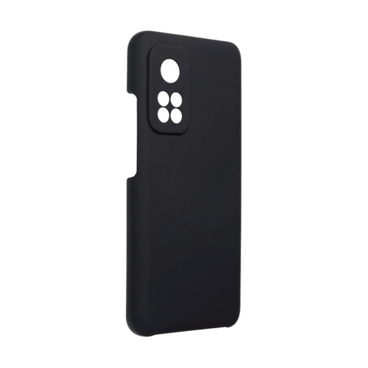 Forcell szilikon hátlapvédő tok Xiaomi Mi 10T/Mi 10T Pro, fekete
