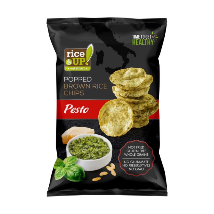 lidl rice chips