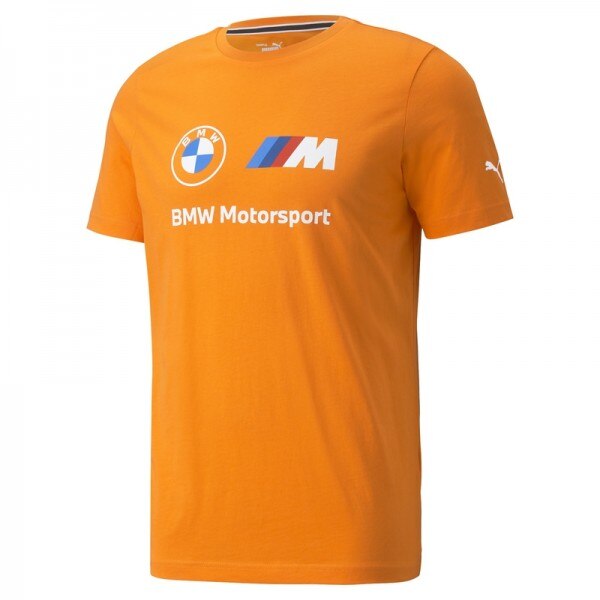 Tricou Puma bmw mms ess logo tee 532253-05