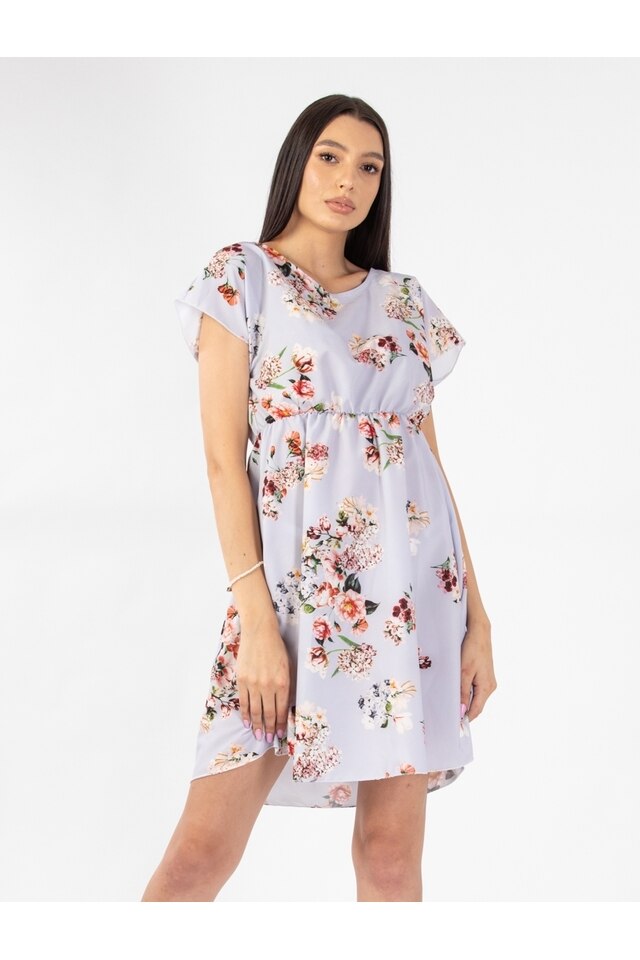 Rochie Dama Tristen Lila, marime universala