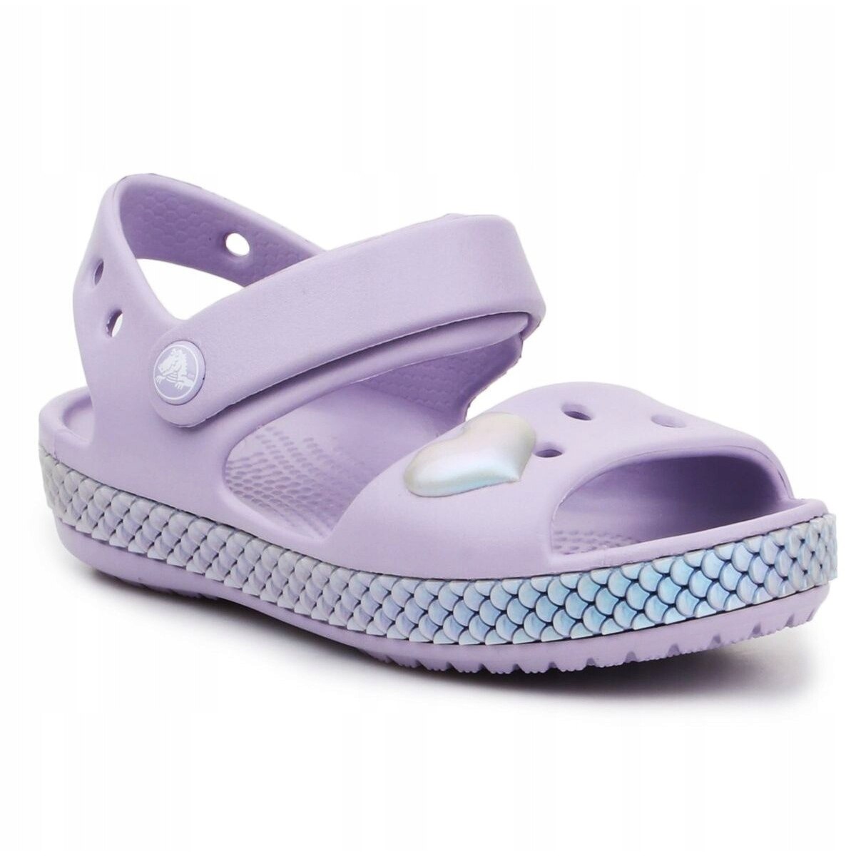 Sandale pentru copii, Crocs, BM113148, violet