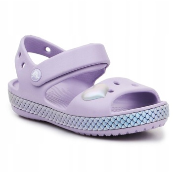 Sandale pentru copii, Crocs, BM113148, violet Sandale pentru copii, Crocs, BM113148, violet