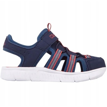 Sandale pentru copii, Kappa, BM114221, albastru marin Sandale pentru copii, Kappa, BM114221, albastru marin
