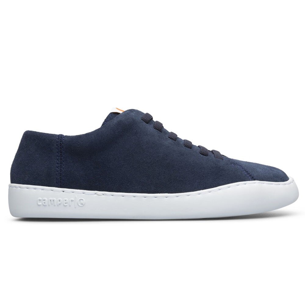 Pantofi sport barbati Camper Peu Touring, Piele/Texil, Albastru, Albastru