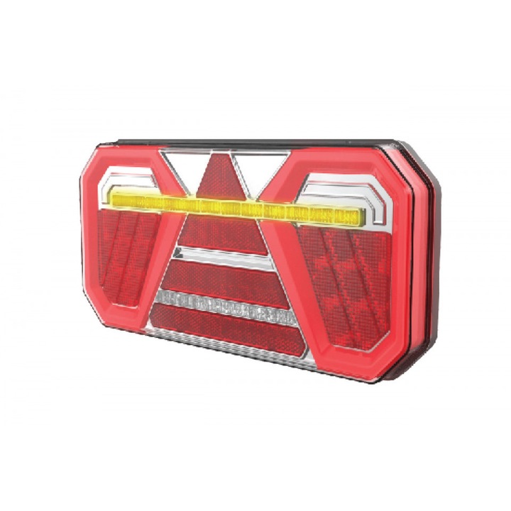 Hátsó DYNAMIC LED lámpa (jobbra)-RCL-04-R