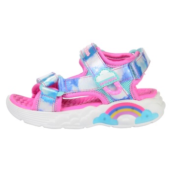 Sandale Skechers Rainbow Racer Sandals-summer 302975NBLU Copii, Multicolor Sandale Skechers Rainbow Racer Sandals-summer 302975NBLU Copii, Multicolor