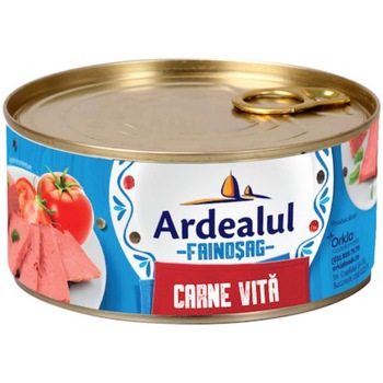 Fasole cu Carnati Ardealul, 300g Fasole cu Carnati Ardealul, 300g
