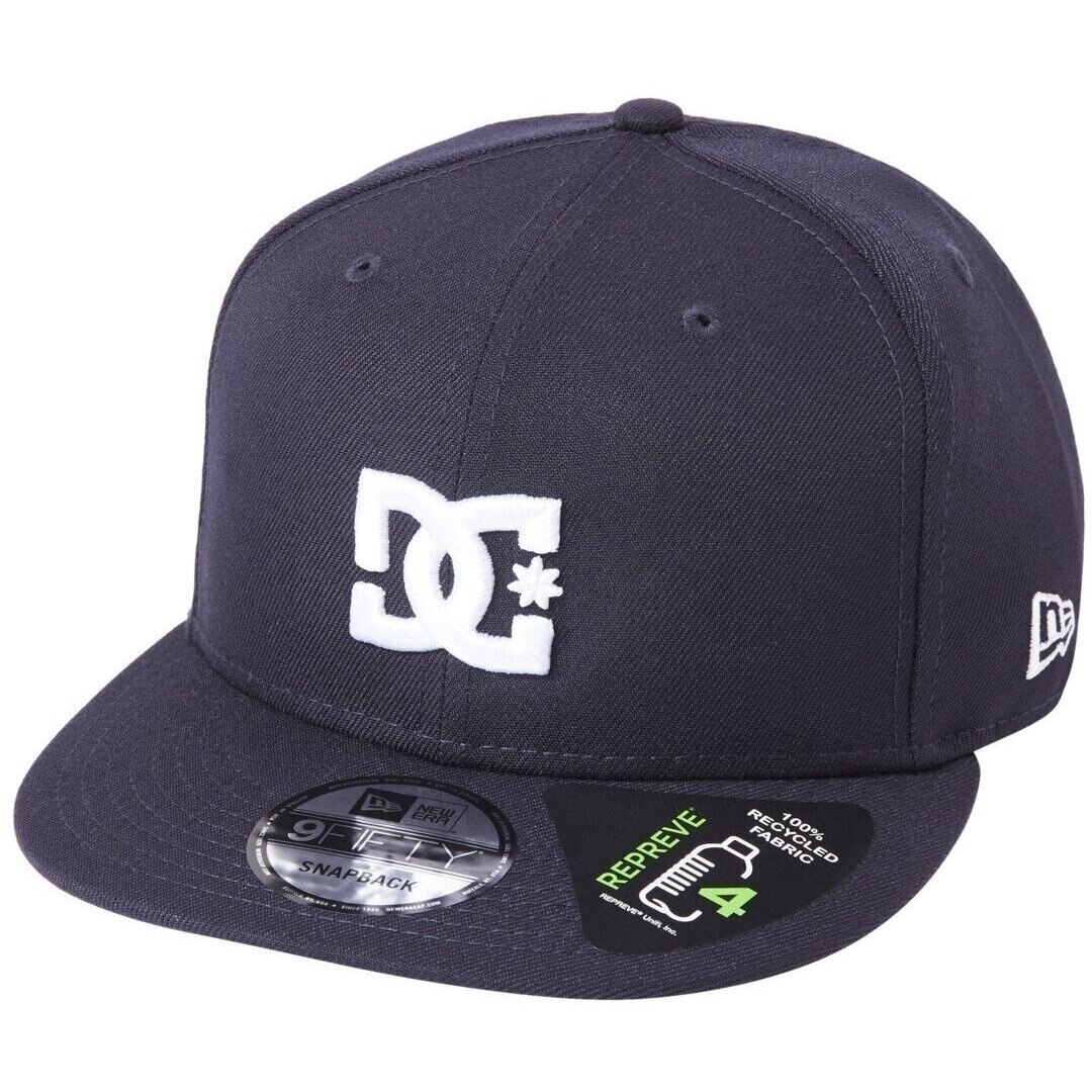 Sapca DC Shoes Empire Fielder, Universala, Albastru