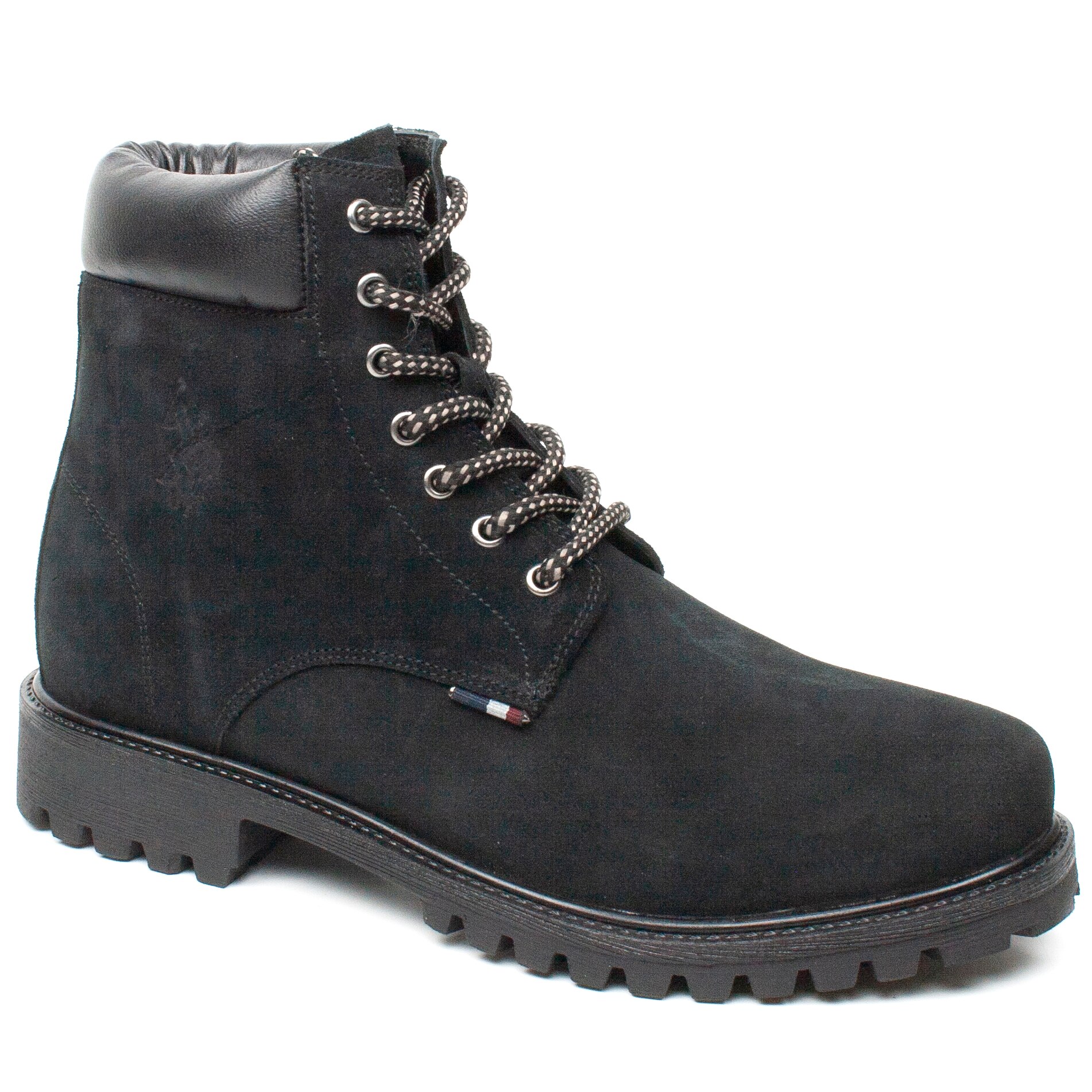 Ghete barbati BORA L003 negru velur
