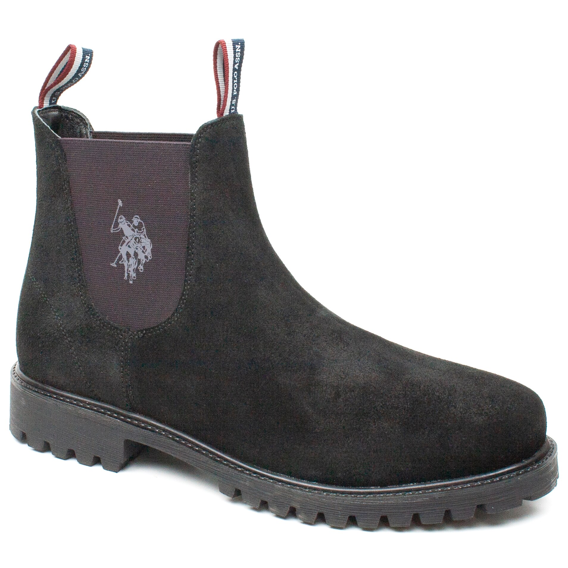 Ghete barbati BORA L002A negru