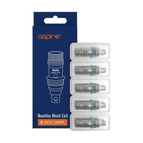 Pachet 5 Rezistente Aspire Nautilus 2S - 0,3 ohm