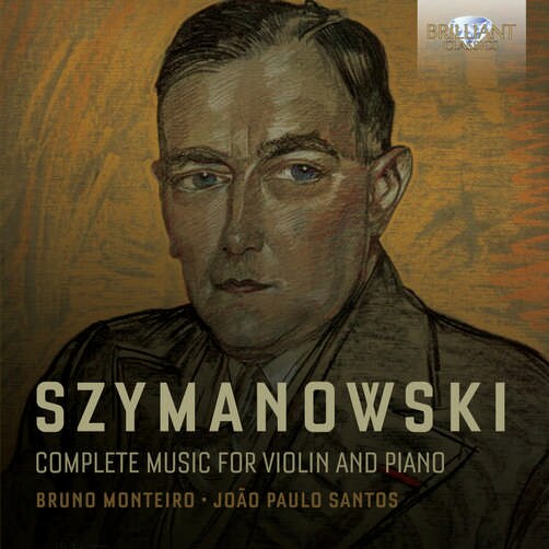 Szymanowski - Complete music for violin and piano (2CD)