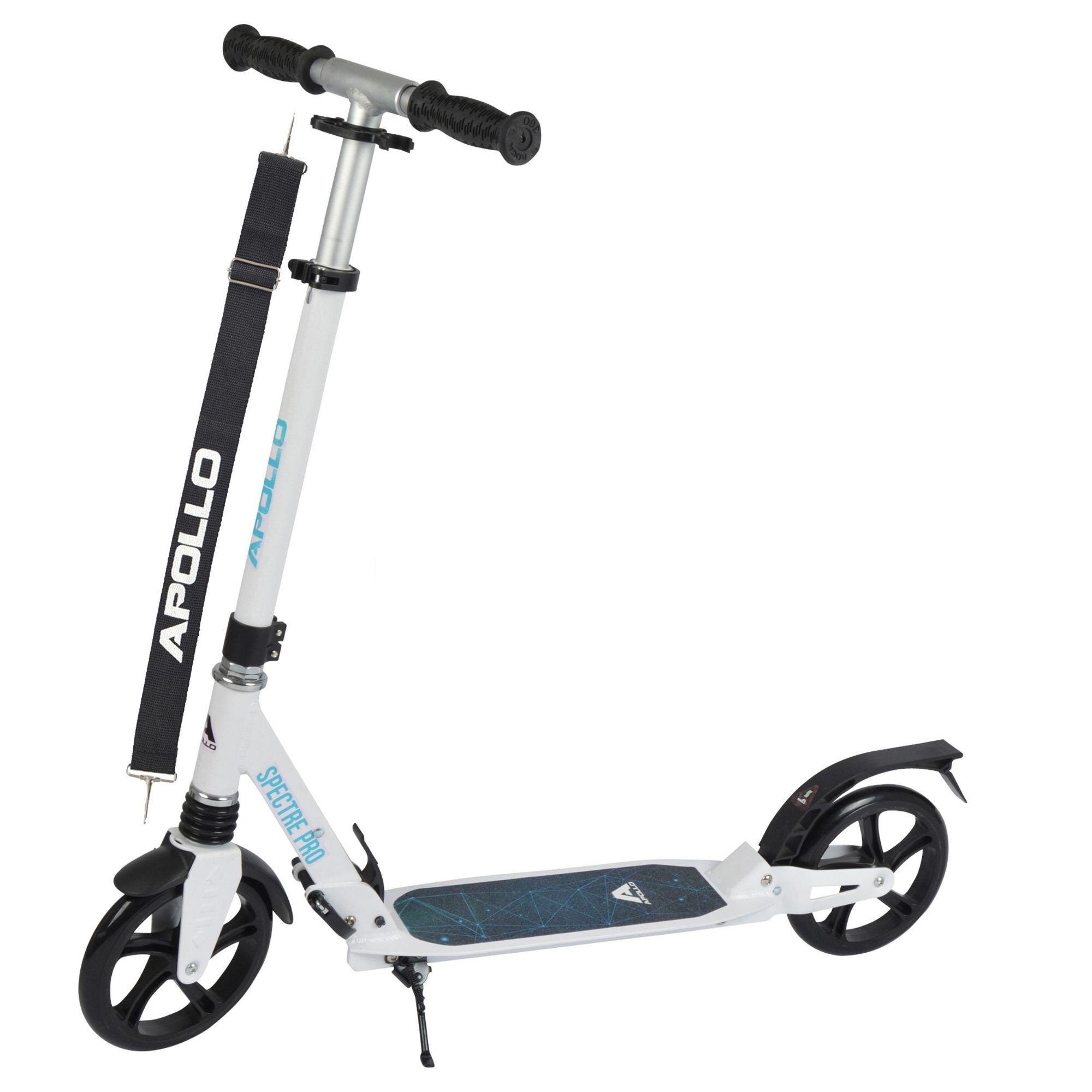 Trotineta Apollo XXL Spectre Pro Shepe, Multicolor