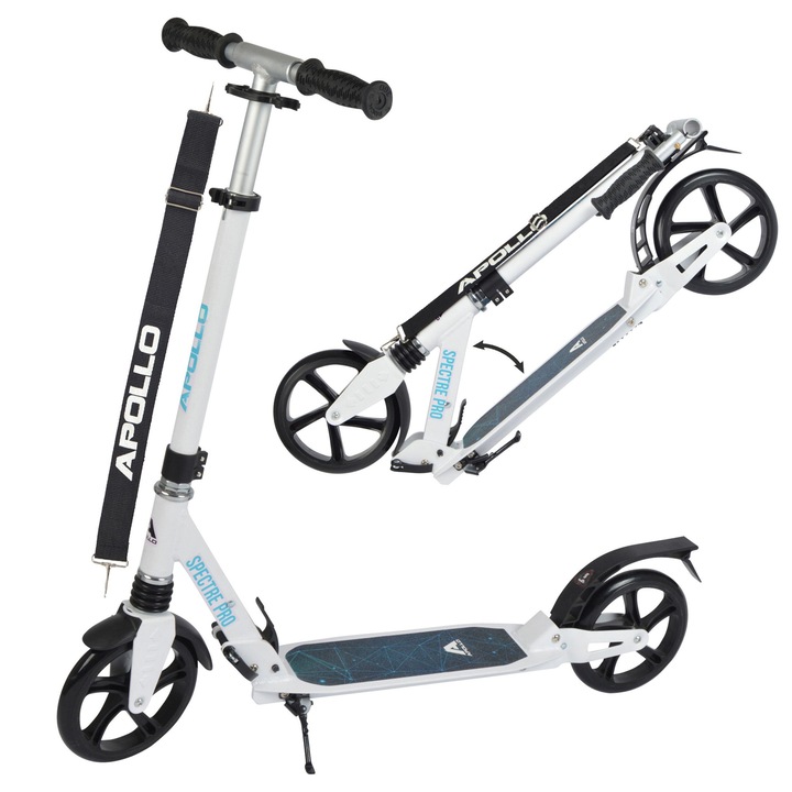 Scooter Apollo, XXL Spectre Pro, Shepe, Multicolor