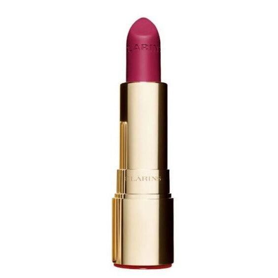 Ruj Clarins Joli Rouge Velvet Matte 733V Soft Plum 3.5g
