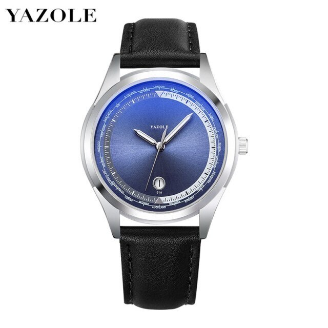 Ceas Barbatesc Yazole Quartz, Fashion Q9551-V1