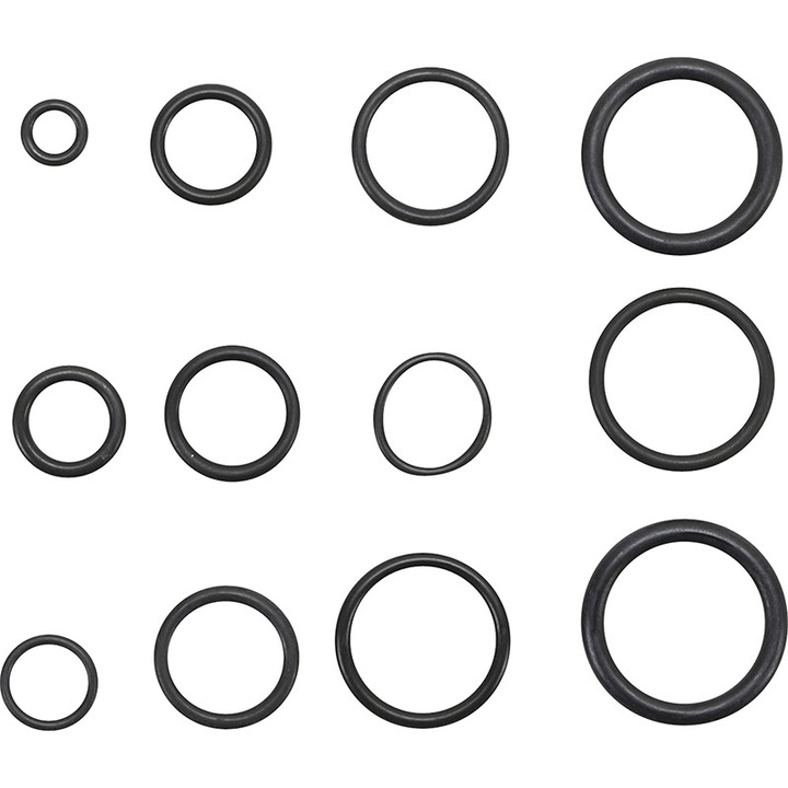 Set 50 O-ring-uri 5-20 mm BGS