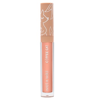 Luciu de buze wet n wild Color Icon No Foamo-o 3.3g Luciu de buze wet n wild Color Icon No Foamo-o 3.3g