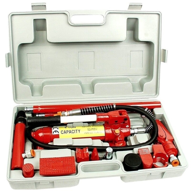 Presa hidraulica pentru caroserii Mannesmann M094-T-04, 4 Tone