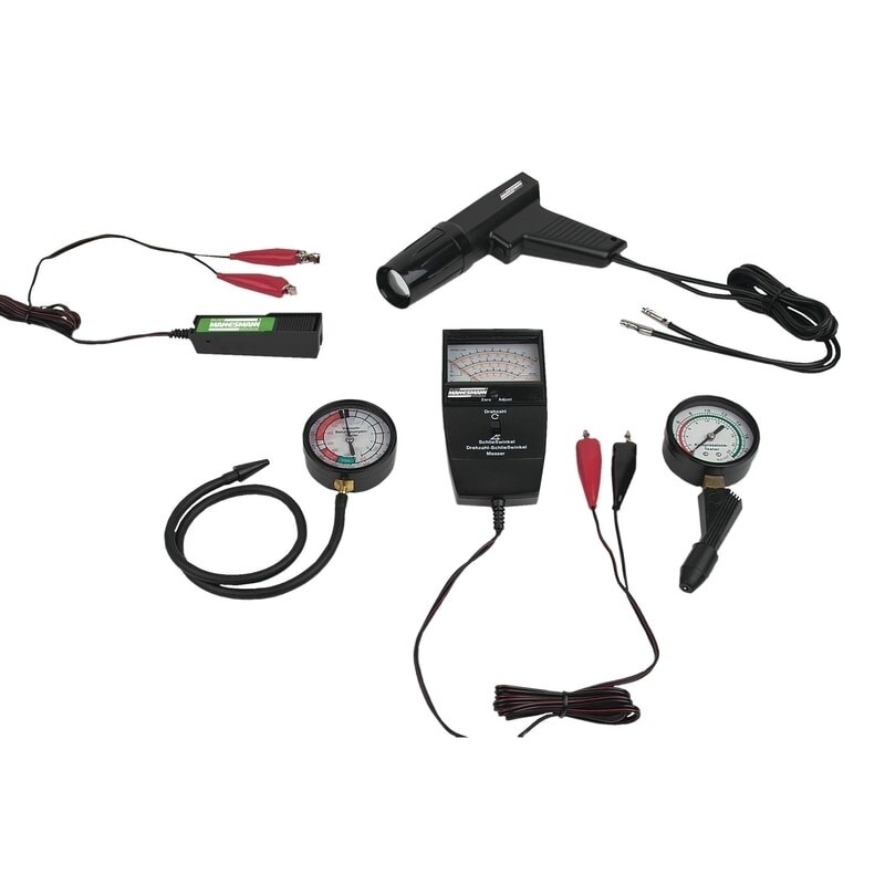 Tester motor multifunctional Mannesmann M065-T, 5 piese