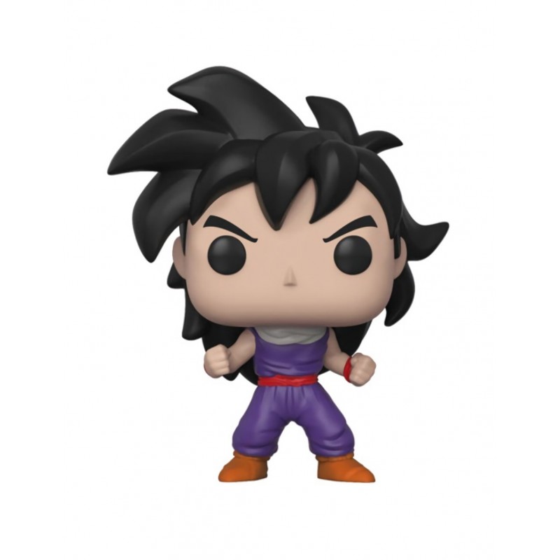 Figurina Dragon Ball Z POP! Son Gohan Training Outfit , 9 cm, Multicolor