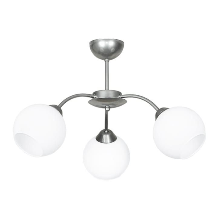 Полилей Lightstyle Чери, 3xE27, Хром