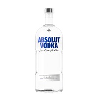 Vodca Absolut, 40%, 1.75l