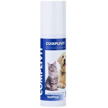 Supliment nutritiv COMPLIVIT pentru pisici si caini, 150 ml Supliment nutritiv COMPLIVIT pentru pisici si caini, 150 ml