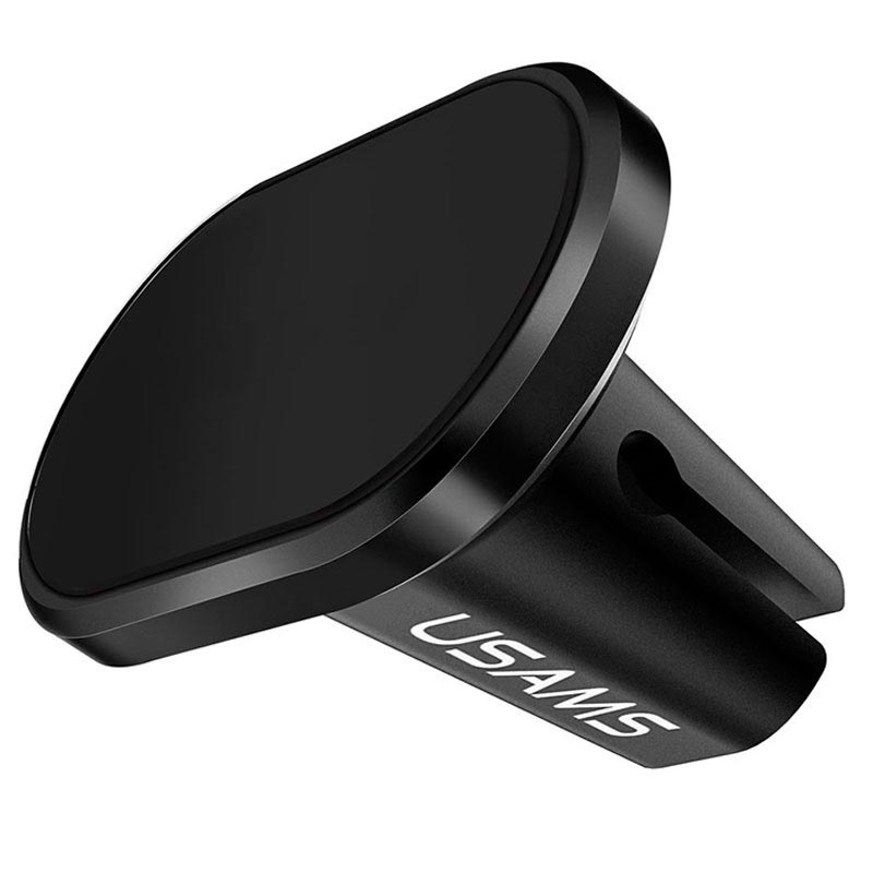 Suport Auto Pentru Grila De Ventilatie Magnetic, negru