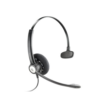 Casca cu microfon Plantronics HW111N/A Mono Office Headset, 79180-13, Black Casca cu microfon Plantronics HW111N/A Mono Office Headset, 79180-13, Black
